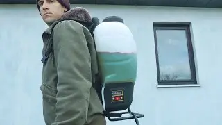 Огляд оприскувача Vulkan OLD-15L
