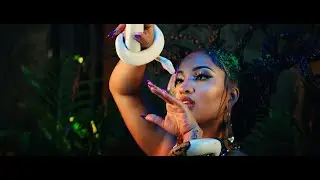 Shenseea - Run Run (Official Music Video)