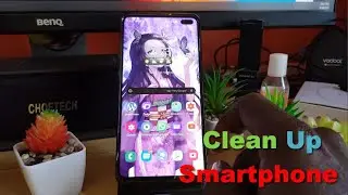 How to Clean Junk files on Samsung
