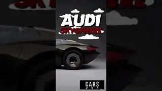 AUDI SKYSPHERE
