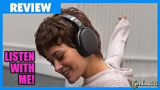 Best Wireless Headphones? Sennheiser HD 450SE Headphones Review