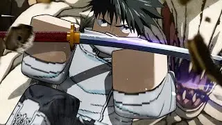 Yuta is OVERPOWERED In This Roblox Jujutsu Kaisen Game
