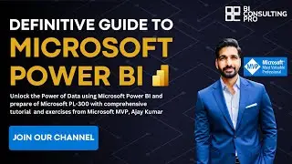 Master Power BI: Your Definitive Guide from Beginner to Intermediate #powerbi #powerbitutorial