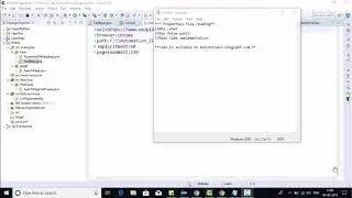 How To Read A Properties File Using Java