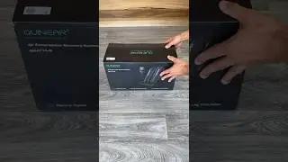 Unboxing the QUINEAR Leg Recovery System! 