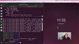 How to install and configure DHCP server on Ubuntu