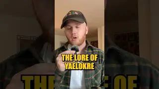 The Lore of Yaelokre #harpyhare #yaelokre