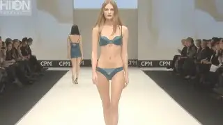 LISCA CPM - GRAND DEFILE LINGERIE MAGAZINE Fall 2016 2017 by Fashion Channel