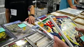 Motivated Dealers Bring Their BEST Inventory to Sell at Heroes Con!