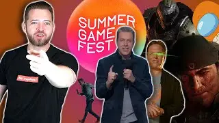 Bricky Rants/Reviews Summer Games Fest & Xbox Showcase 2024