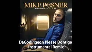 Please don't go Instrumental remix
