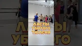 Образы выворотности в балете #dancesecret #танцы