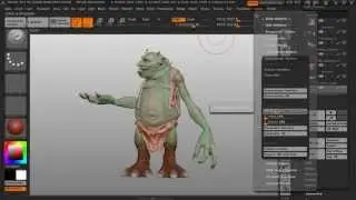 Top Tip: Setting Up Your Sculpt for 3D Printing in ZBrush