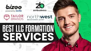 Best LLC Formation Services In 2024 | Must Watch Before Starting Your LLC!