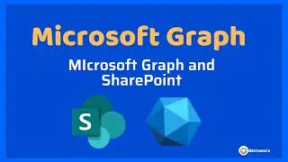 Microsoft graph API and SharePoint