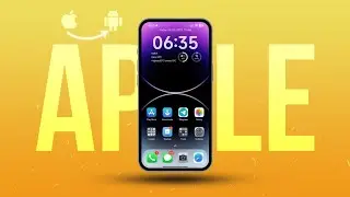 How To install iPhone 15 Pro Max on Any Xiaomi Smartphone! Like official iPhone 😱