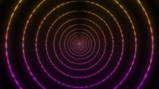 How to Animate Tutorial: Infinite Tunnel  Loop Background In After Effects ❤ After Effects Tutorial