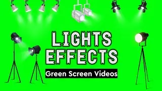 Lights Effects Green Screen Status #lights #effects #Trending