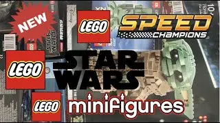 All of my sealed lego | 2021 Feb