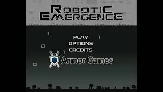 (FLASH MUSIC)- Robotic Emergence [OST 3- Desolate Plains]-  EP:16