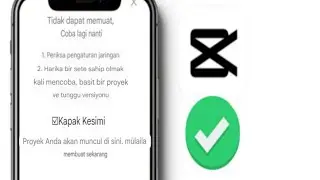 Capcut Nasıl Düzeltilir Yüklenemedi, Daha sonra tekrar deneyin Sorun 2024