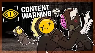 HE KEEPS DYING | CONTENT WARNING FUNNY MOMENTS (feat. 