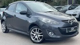 2013 Mazda 2 1.4 Venture Edition - ULEZ / CAZ Compliant - £35 Road Tax for sale at George Kingsley