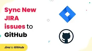 JIRA and GitHub integration - Sync New JIRA issues to GitHub (हिन्दी)