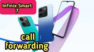 Call Forward In Infinix Smart 7, How To Call Forward In Infinix Smart 7,Infinix Smart 7 Mein Call