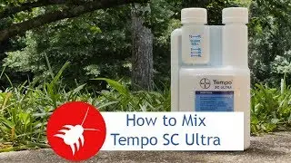 How to Mix Tempo SC Ultra