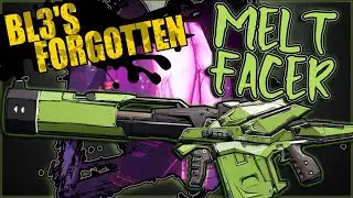 BL3's Forgotten - Melt Facer - Unique Purple Hyperion Shotgun Showcase & Guide