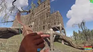 НАДО УМЕТЬ ДОГОВАРИВАТЬСЯ - RUST / РАСТ MOMENT