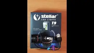 LED Stellar T9