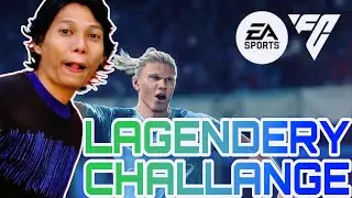 Coba Lagendery EAFC 24 - Tim Gua Jadi Bubur Ayam - Eafc24 Gameplay