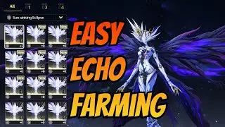 How To Quick Farm Boss Echoes - Wuthering Waves