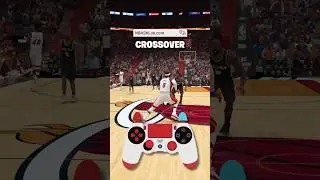 NBA 2K24 Best Dribble Moves and Animations Update: LeBron James on 2K24 