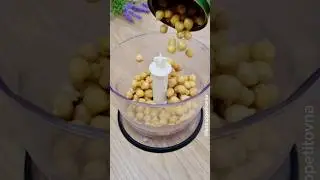 Как приготовить ПАШТЕТ из натуральных продуктов за 1 минуту 