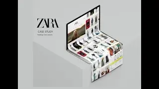 ZARA redesigned website full explanation and obervations to problems in detail.