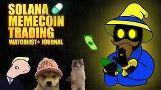 What Solana Memecoin Should I Buy? Watchlist & Journal; July 25th, 2024 - $tremp $wif $kama
