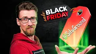 SiteGround Black Friday Deal — How Much You're Saving?
