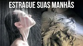 A Rotina Matinal Que Acabará Com a Sua Vida (Passo a Passo)