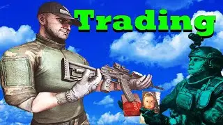 Becoming Tarkov's GREATEST Trader