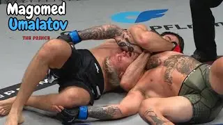 Magomed Umalatov Highlights - Магомед Умалатов
