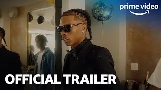 Untrapped: The Story of Lil Baby - Official Trailer | Prime Video