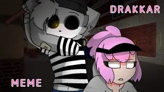 DRAKKAR animation meme //flipaclip (FLASH/BLOOD)