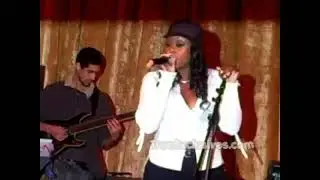 Tamika Scott Killing Xscape Medley Performance Solo [Flashback]