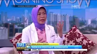 Cegukan, Indikasi Penyakit Berbahaya