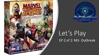 Marvel Zombies Resistance EP 2