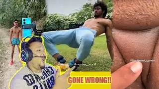 FUNNYEST MEME REACTION😂😂 GONE WRONG!!