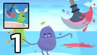 Dumb Ways to Dash - Gameplay Part 1 (Android,IOS)